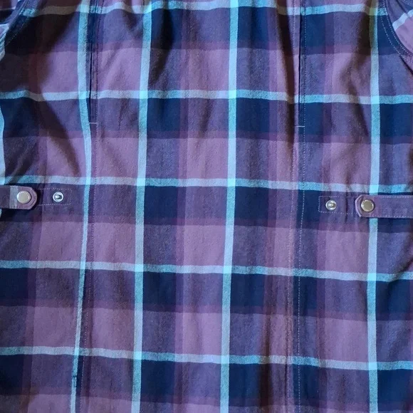 Duluth Trading Lined Jacket Size Medium - Picture 5 of 9